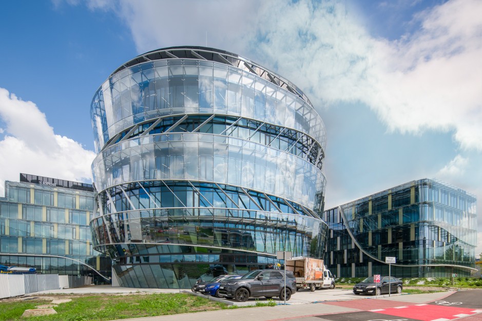 Alior Bank zadomowi się w krakowskim Ocean Office Park