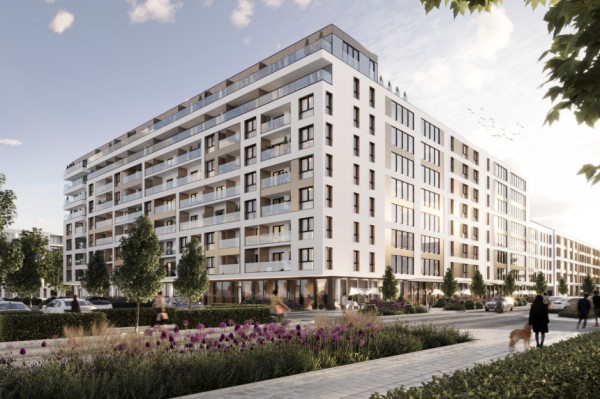 Mieszkania w Katowicach: deweloper szykuje kolejny etap inwestycji