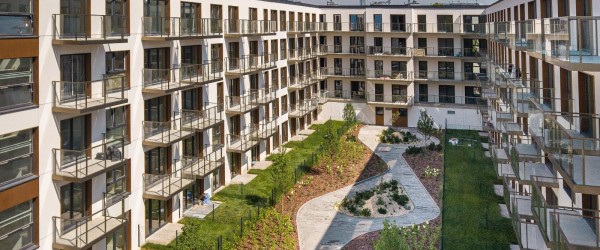 Cavatina Group sprzedała 620 mieszkań w kw. I-III 2025 roku