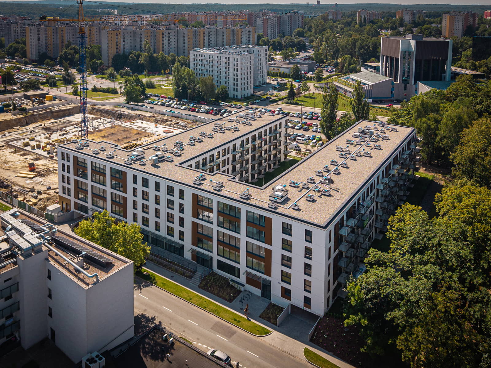 Grupa Cavatina sprzedała łącznie 1454 mieszkania w 2025 roku