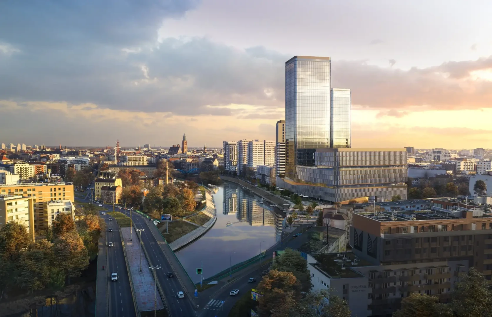 REKORDOWY ROK CAVATINY: BLISKO 1500 SPRZEDANYCH MIESZKAŃ I 500 mln zł POZYSKANEGO KAPITAŁU