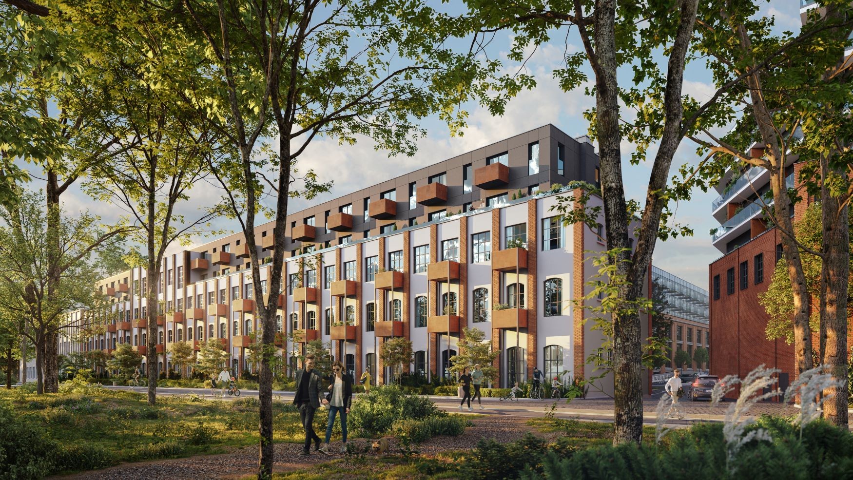 Wima Apartamenty - Łódź