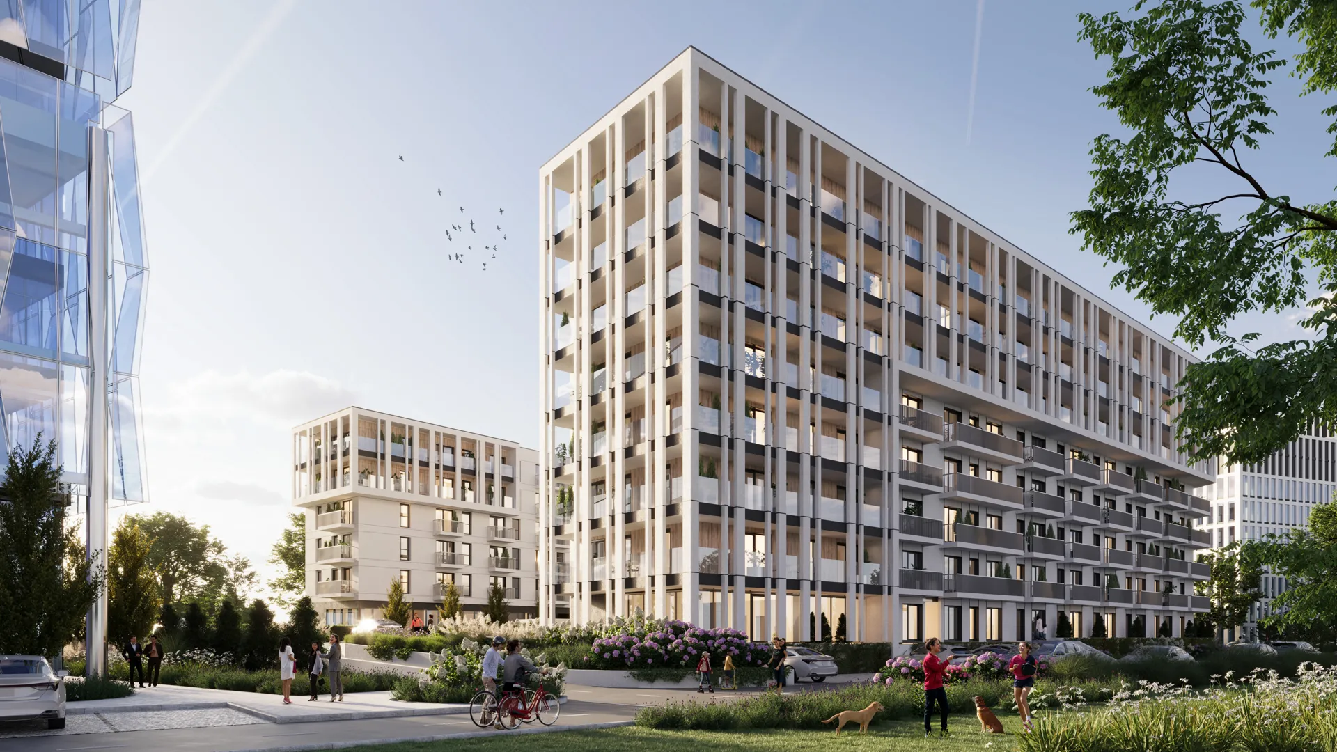 Apartamenty Grundmanna - Katowice